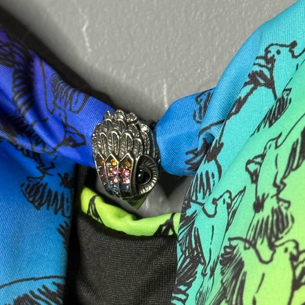 Kurt Geiger Gradent Swimsuit Multicolor - Picture 5 of 15